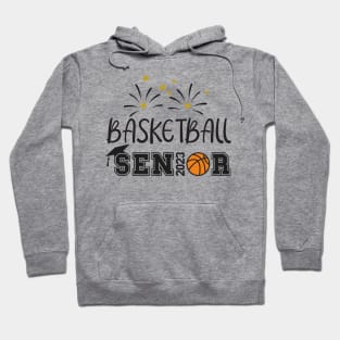 Basketball senior night 2023 Hoodie